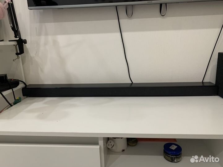 Саундбар samsung hw-n550 колонка