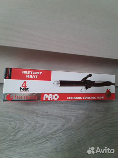 Профессиональная Плойка Hairway pro новые