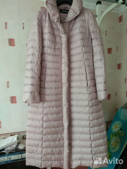 Пуховик женский стильный