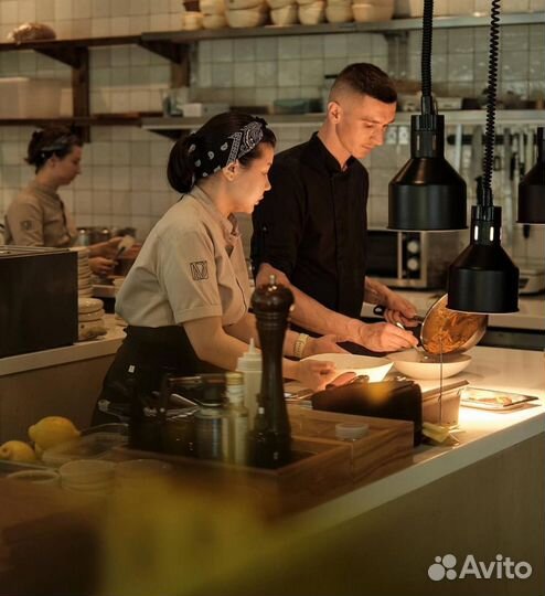 Повар холодного цеха