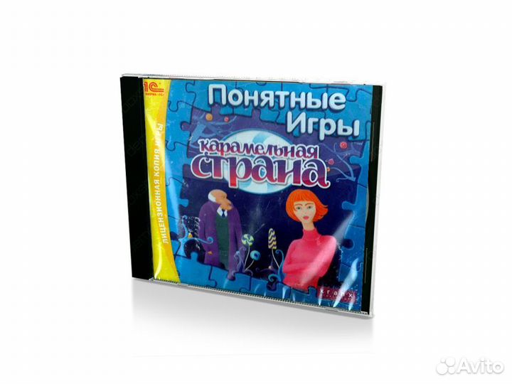 Карамельная страна (PC)