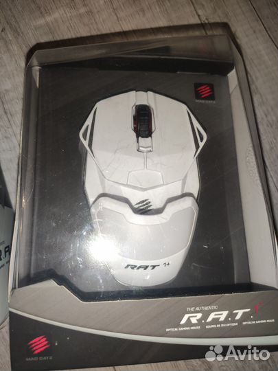 Игровая мышь Mad Catz