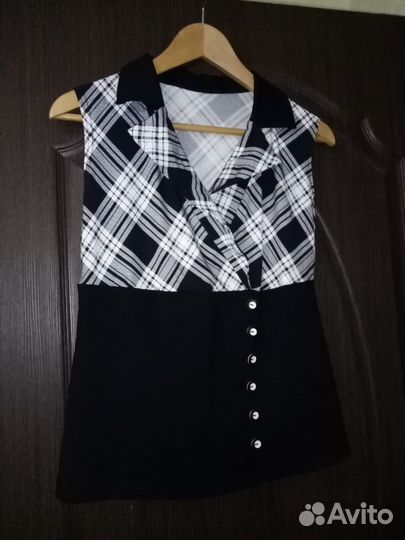 Блузка для девочки