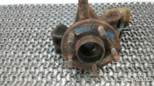 Ступица передняя правая ford focus 3 (ONI21N901)