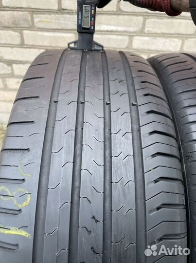Continental ContiEcoContact 5 215/55 R17
