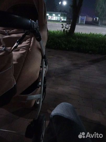 Коляска 3 в 1