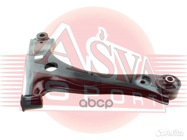 Рычаг 2124-021 asva