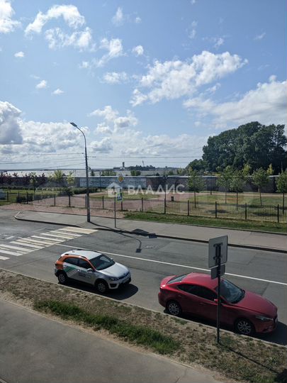 1-к. квартира, 38,8 м², 2/3 эт.