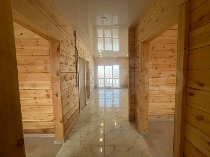 Дом 130 м² на участке 15 сот.