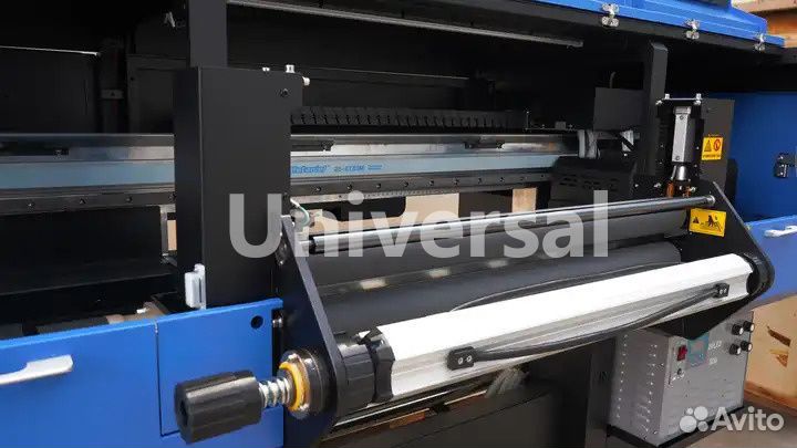Принтер рулонный audley DTF UV 60 см 3i3200 U1