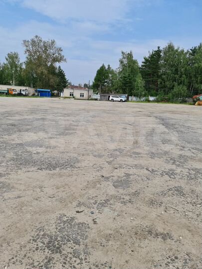 Аренда площадки, складских помещений