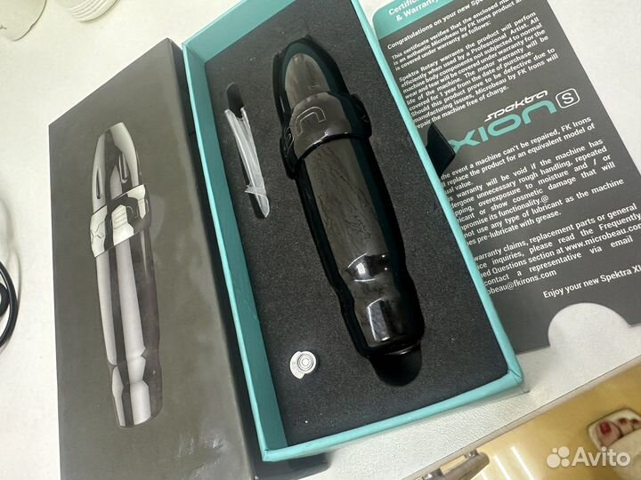 Продам машинку Xion s