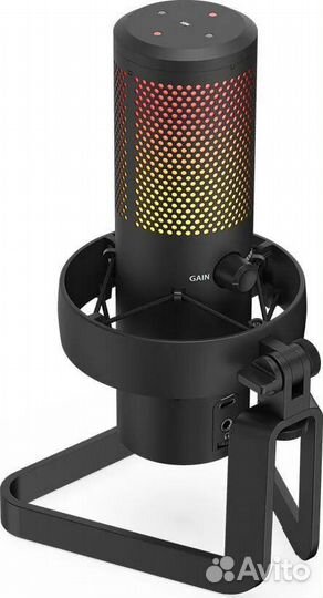 Микрофон игровой (для стриминга) SPC SPG148, черны