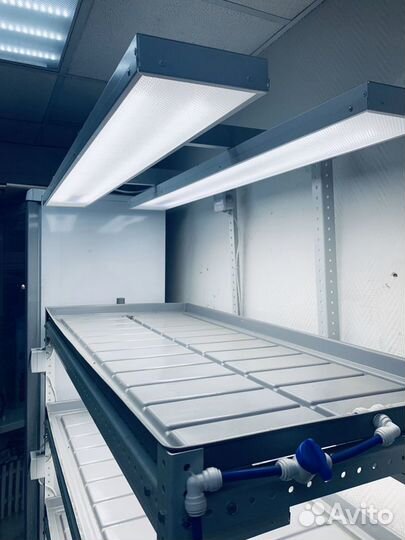 Гидропонная Установка для выращивания различных ра