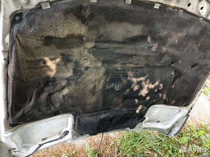 Бмв е39 шуба капота