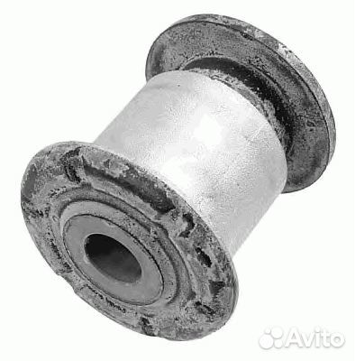 Сайлентблок переднего нижнего рычага передний vw t