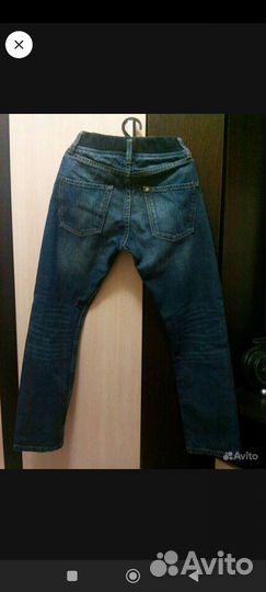 Брюки джинсы шорты