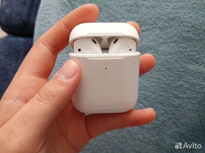 Airpods оригинальные