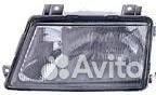 Sprinter Фара правая с противотуманкой (Depo)