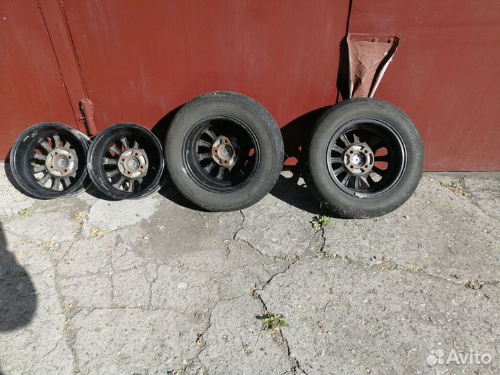 Литье диски r 13 4 x 100