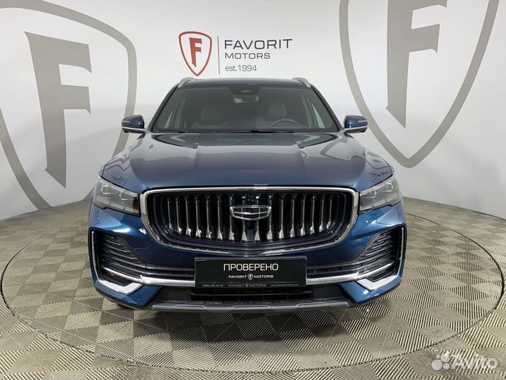 Geely Monjaro 2.0 AT, 2024, 11 555 км