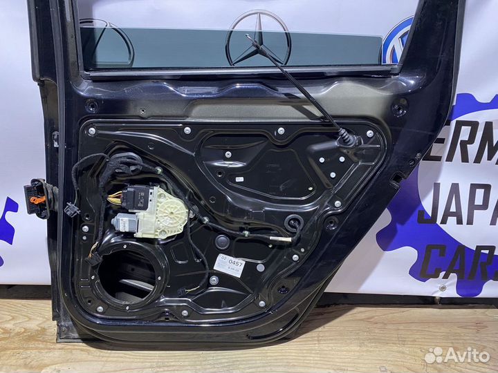 Дверь задняя правая VolksWagen Passat B7