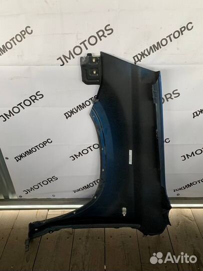 Крыло переднее правое Ниссан Икстрейл T31 дефект