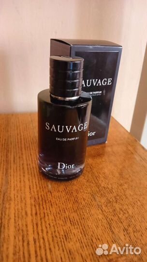 Мужская туалетная вода