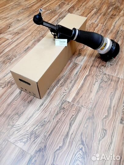 Пневмостойка мерседес передняя w221 4matic