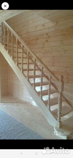 Лестница межэтажная