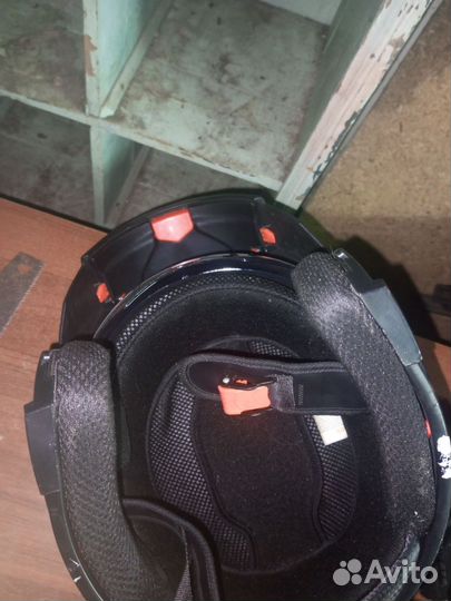 Мотоциклетный шлем