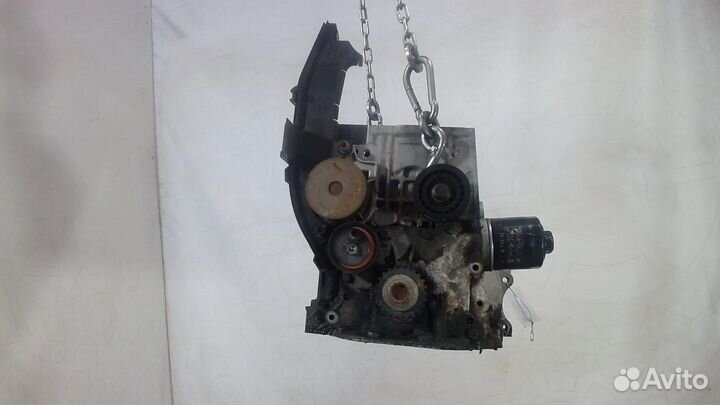 Блок цилиндров Skoda Fabia, 2007