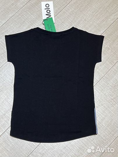 Футболка Molo Ragnhilde 116 новая оригинал