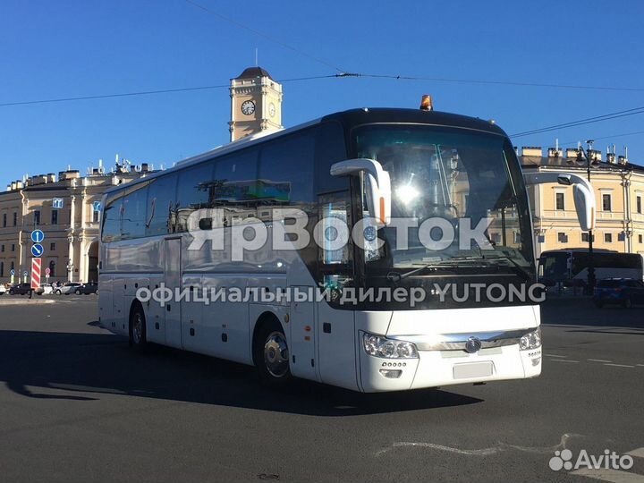 Туристический автобус Yutong ZK6122H9, 2023