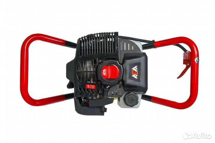 Бензобур ADA GroundDrill-5+шнек 200х800+удл. 500мм