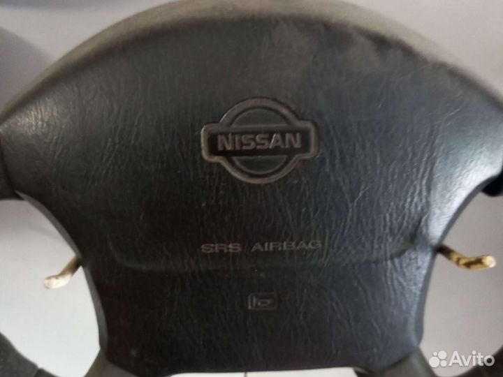 Подушка безопасности Nissan Primera Almera