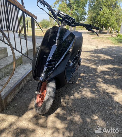 Honda Dio