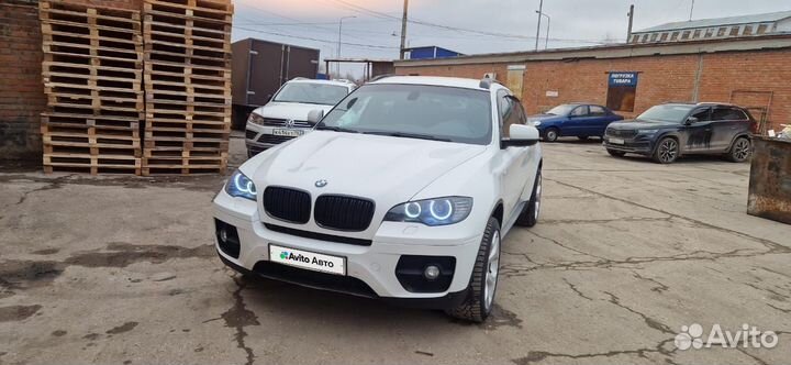 BMW X6 3.0 AT, 2009, 295 000 км