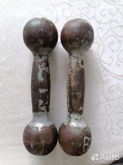 Гантели 1кг