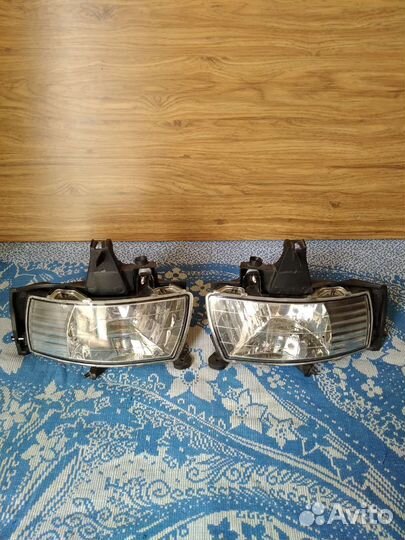 Противотуманные фары