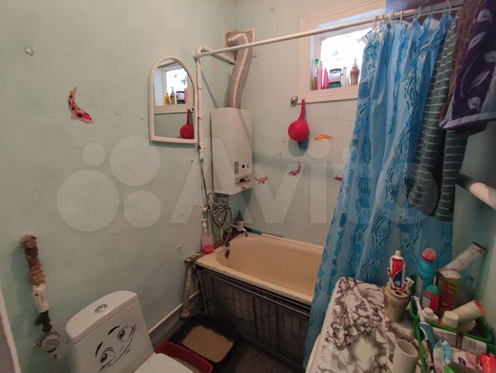 2-к. квартира, 42 м², 5/5 эт.