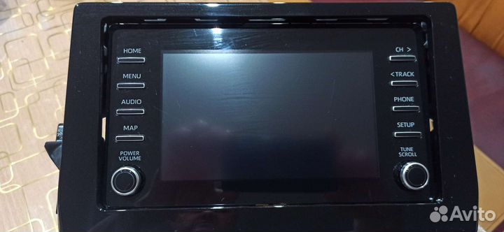 Магнитола 2 din