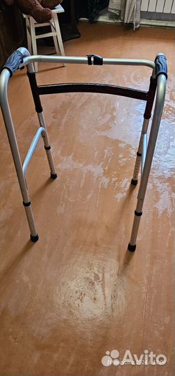 Ходунки для взрослых бу