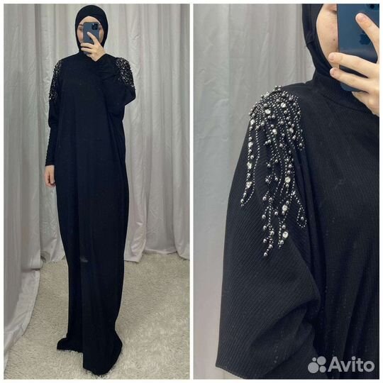 Мусульманская одежда