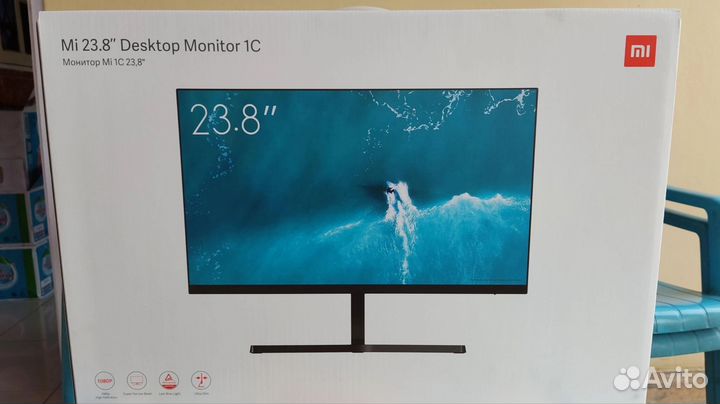 Монитор Xiaomi MI 23.8