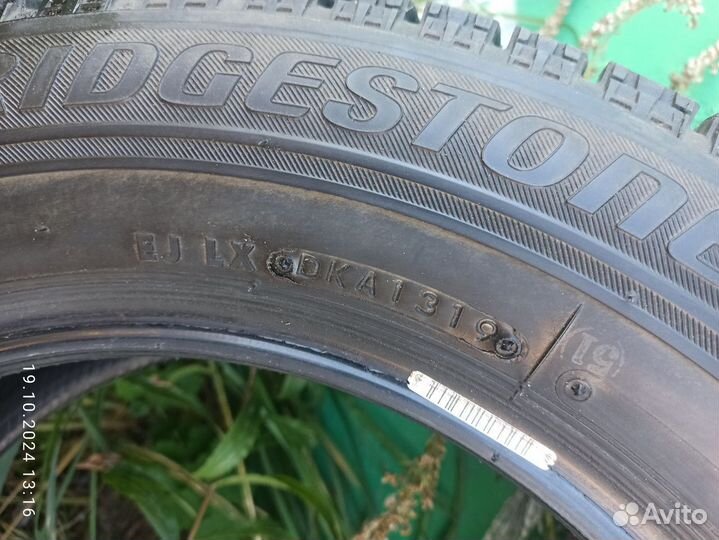 Bridgestone Blizzak VRX 185/65 R15 88Q