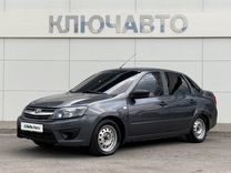 ВАЗ (LADA) Granta 1.6 MT, 2015, 174 500 км, с пробегом, цена 420 000 руб.