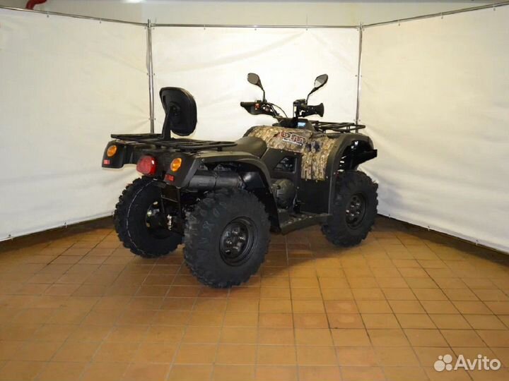 Квадроцикл Baltmotors ATV 700