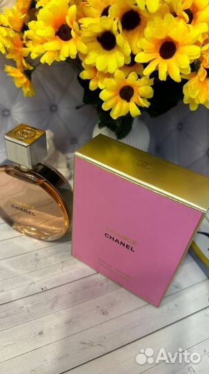 Chanel Chance eau de parfum 100 мл