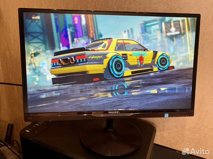 Монитор Philips 23